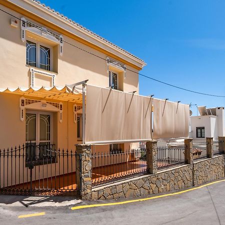 Villa Maria Teresa Málaga Exterior foto