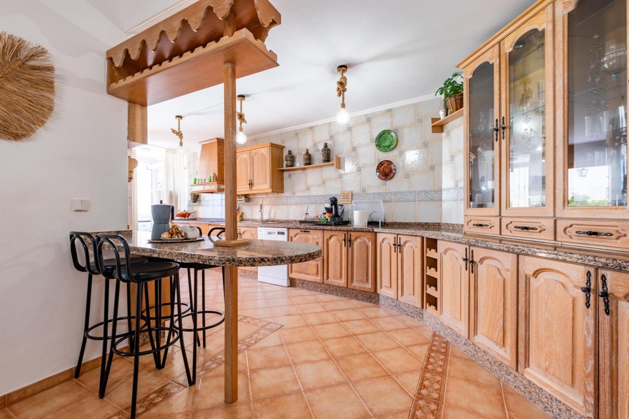 Villa Maria Teresa Málaga Exterior foto