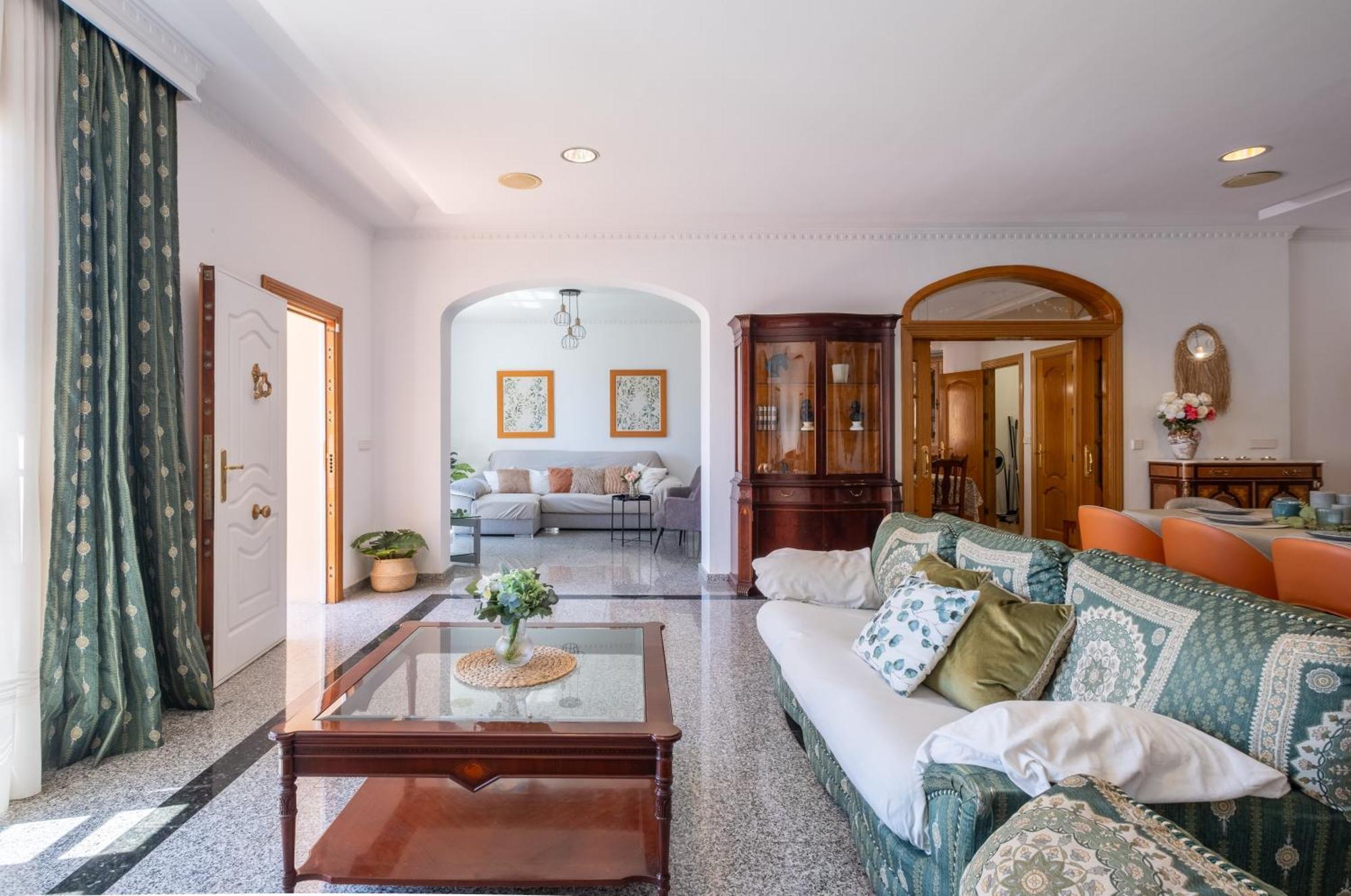 Villa Maria Teresa Málaga Exterior foto