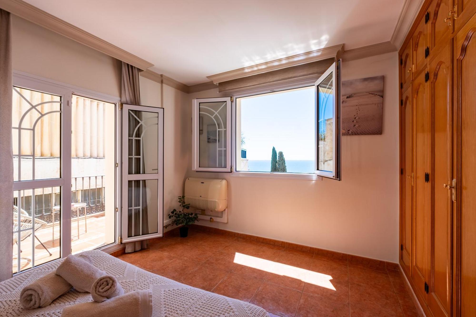 Villa Maria Teresa Málaga Exterior foto