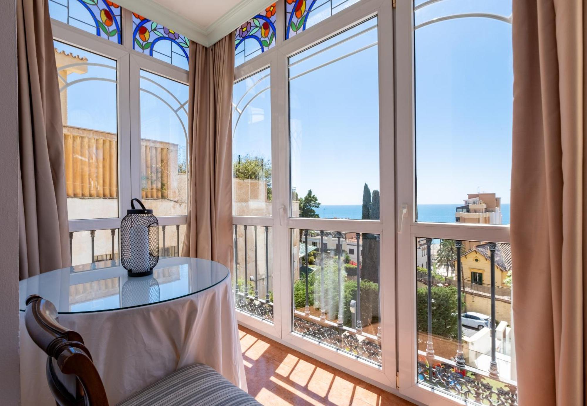 Villa Maria Teresa Málaga Exterior foto