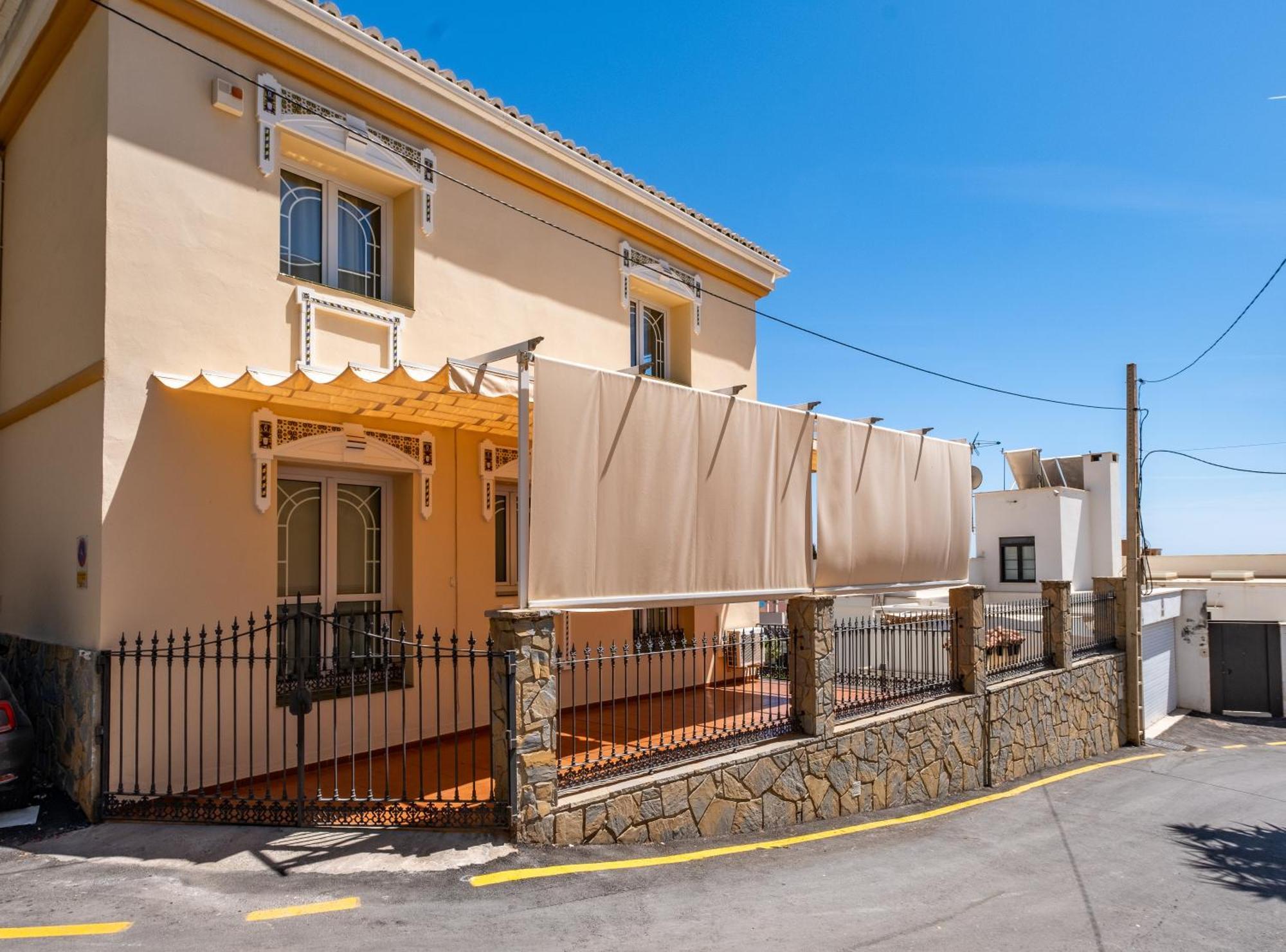 Villa Maria Teresa Málaga Exterior foto