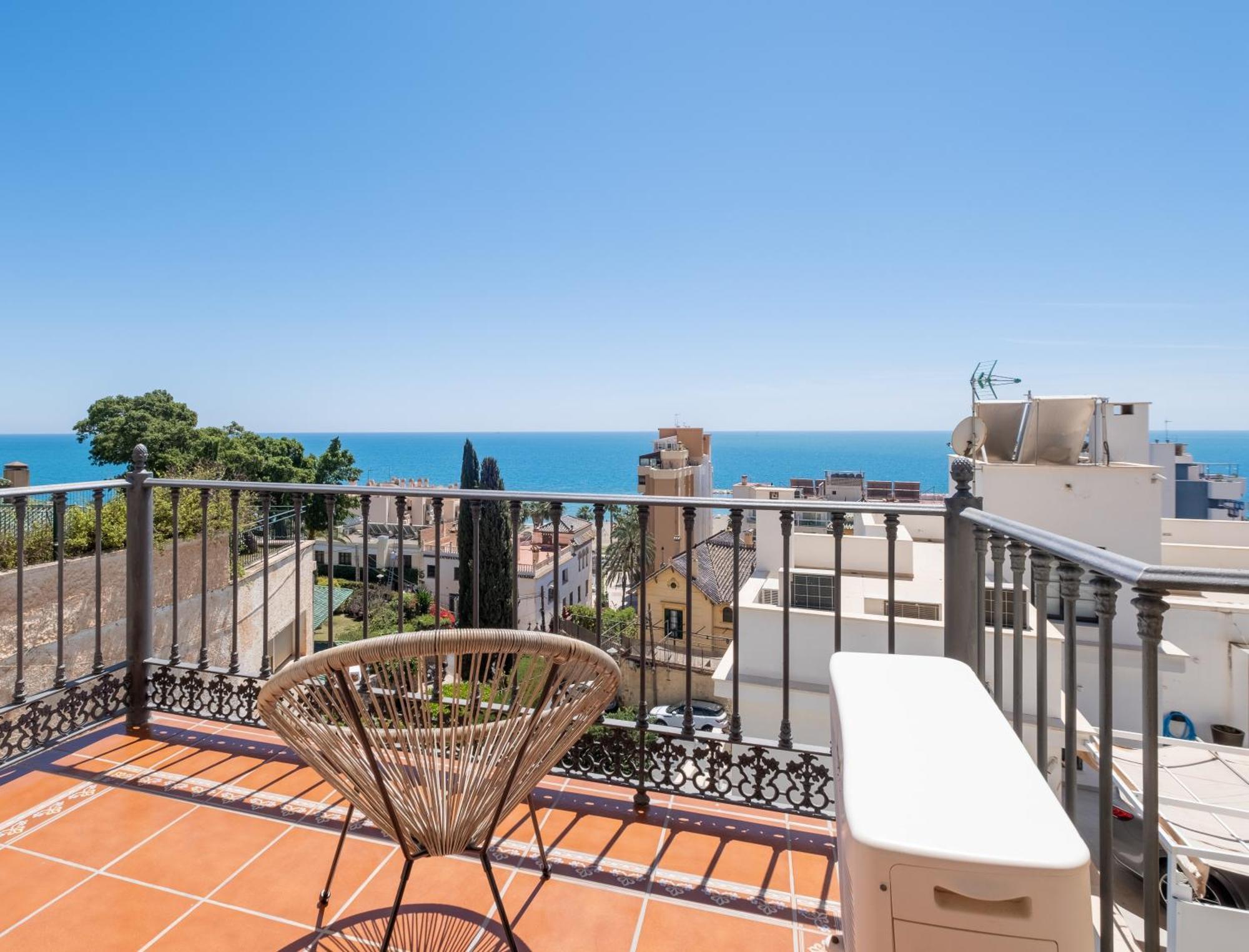 Villa Maria Teresa Málaga Exterior foto