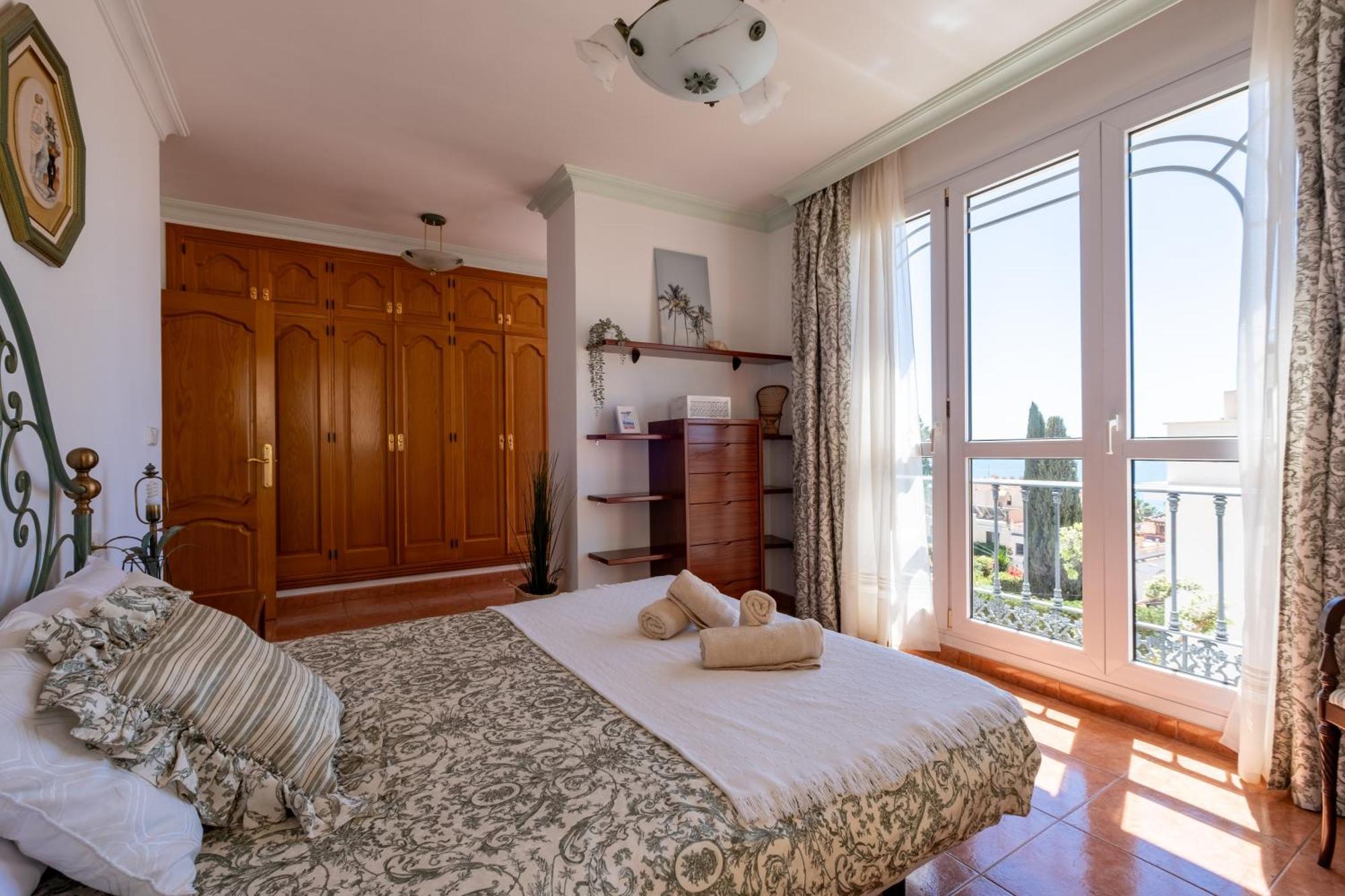 Villa Maria Teresa Málaga Exterior foto